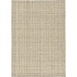 AMER RUGS Laurel Wool Plaid Rug
