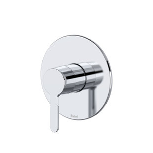 RIOBEL Nibi 1/2" Pressure Balance Trim