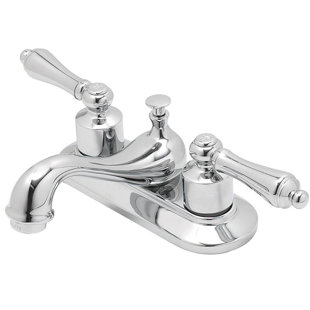OAKBROOK COLLECTION Standard Bathroom Faucet