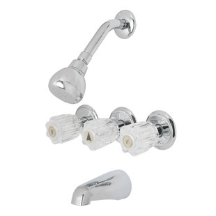 OAKBROOK COLLECTION Tub & Shower Faucet
