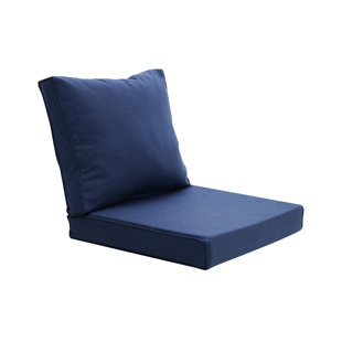 LEBENLIEBE Patio Furniture Sofa Cushion Set Outdoor Deep Seating Cushions Thick Foam