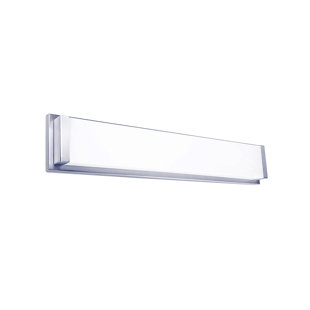 WAC LIMITED Dimmable LED Bath Bar