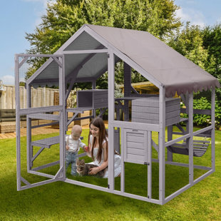 TUCKER MURPHY PET™ Ellouise Cat Playpen