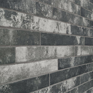 BOND TILE Bantry 1.88 In. X 17.71 In. Matte Porcelain Floor And Wall Tile (8.28 Sq. Ft. / Case)