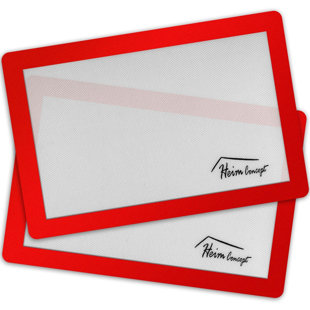 Best Desu, Inc. Heim Concepts Non-Stick Silicone Baking Mat (Set of 2)