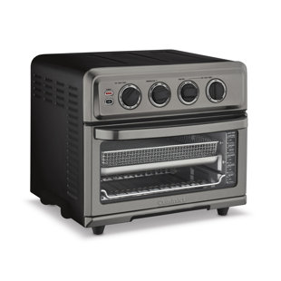 Cuisinart TOA-70 Airfryer Toaster Oven With Grill,