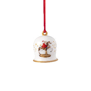 Villeroy & Boch – Annual Christmas Edition 2024 Ornament, Bell