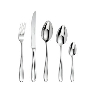 Arthur Price 34 Piece Stainless Steel Cutlery Set , Service for 8