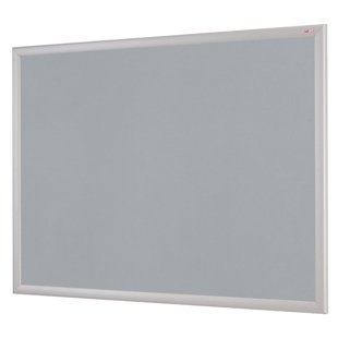 SYMPLE STUFF Wall Mounted Bulletin Board