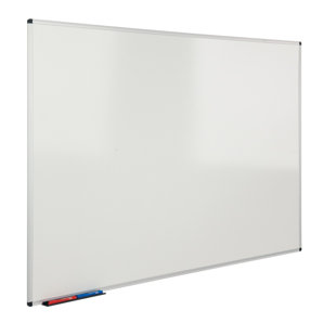 SYMPLE STUFF Magnetic Wall Mounted Whiteboard