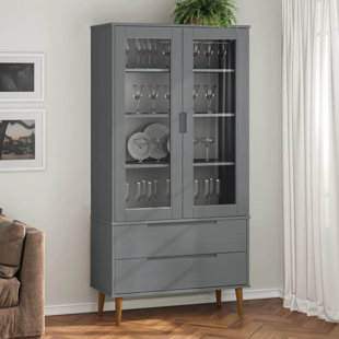 DEVIDAXL Display Cabinet
