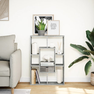 DEVIDAXL 90cm H x 63cm W Bookcase