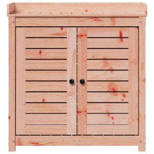 DEVIDAXL Wood Potting Bench