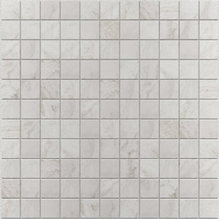 CRUZ BAY STUDIO Tufo 12in.x12in. Mosaic Porcelain Wall and Floor Tile