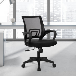 INBOX ZERO Nedrah Ergonomic Mesh Commercial Use Office Task Chair