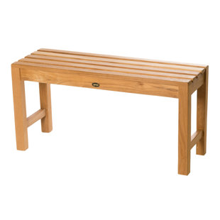 ARB TEAK & SPECIALTIES Teak Shower Bench