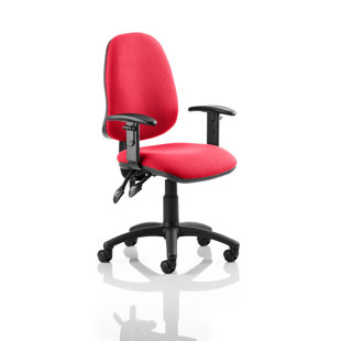 SYMPLE STUFF Mid-Back Desk Chair