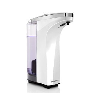 Simplehuman 237ml Sensor Soap Pump Dispenser