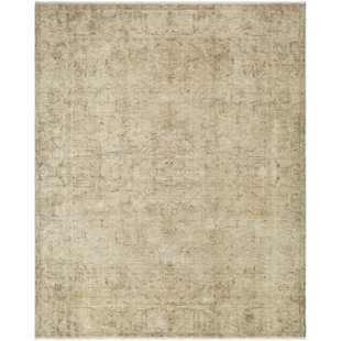 Galey Alix x Livabliss Fetscher I Machine Woven Area Rug