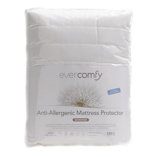 DORMEO EverComfy Hypoallergenic Mattress Protector