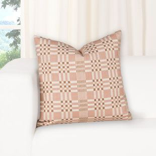 SISCOVERS Joss and Main Modular Print Accent Pillow