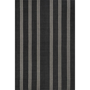 Lauren Liess x Rugs USA Hawthorn Striped Wool Area Rug