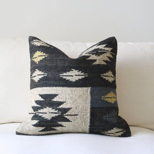 URBAN TROOS Kilim Jute & Wool