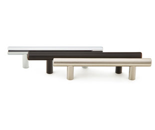Emtek Bar Cabinet Pull 3 1/2" Center-to-Center