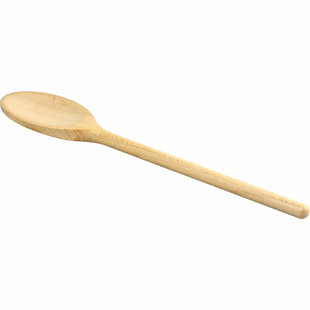Sterling Ventures Wood Cooking Spoon