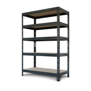 AR Shelving Industrial Design Durable Stylish for Home, Office and Garage