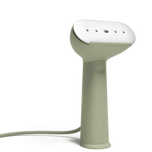 STUNVER Steamery Handheld Clothes Steamer , 1200W, US Plug, Heated Ironing Plate, Fast Heat Up, Garment Wrinkle Remover