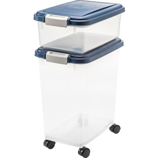 IRIS USA, INC. Food Storage Container