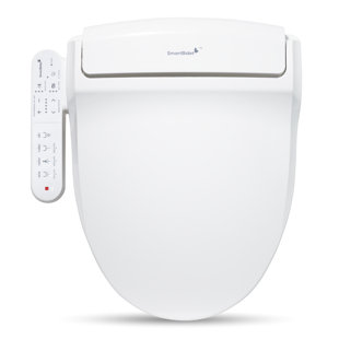 SMARTBIDET Elongated Toilet Seat Bidet