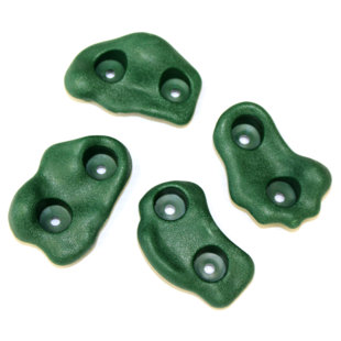 EASTERN JUNGLE GYM Climbing Rocks with Hardware