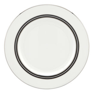 KATE SPADE NEW YORK Union Street 8'' Bone China Salad/Dessert Plate