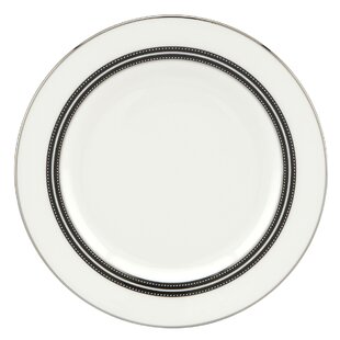 KATE SPADE NEW YORK Union Street 6.5'' Bone China Bread And Butter Plate