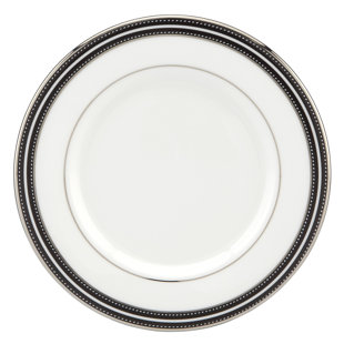 KATE SPADE NEW YORK Union Street 5.5'' Bone China Saucer