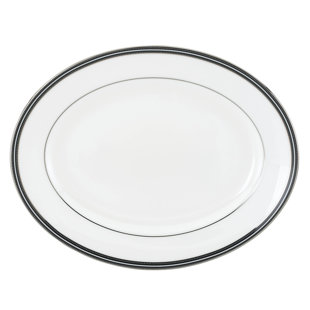 Kate Spade New York Union Street Bone China Platter