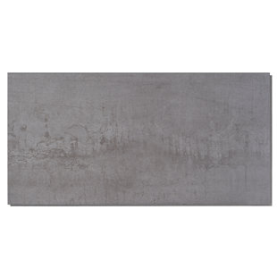 BOND TILE Angela Harris Alloy LVT 11.9 In. X 23.9 In. Click Lock Matte Luxury Vinyl Floor Tile (23.77 Sq. Ft. / Case)