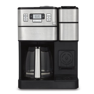 Cuisinart 12-Cup Coffee Maker