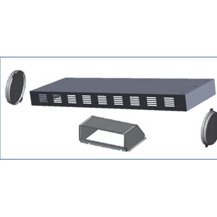 Verona Range Hood Recirculating Kit