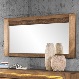 NATUR PUR VELVET 80 Rectangular Mirror