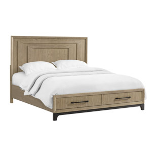 EMERALD HOME FURNISHINGS Sutton Place Storage Panel Bed