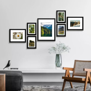 ANDOVER MILLS™ Bevill Gallery Wall Frame Set