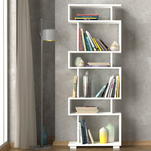 ZIPCODE DESIGN Alberton Bookcase