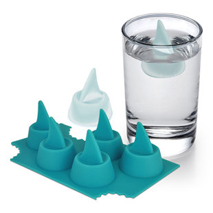 VANDUE CORPORATION Silicone Ice Cube Tray