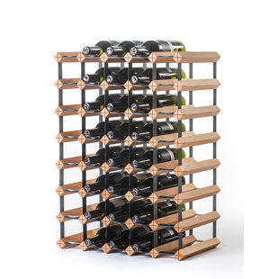 CLEARAMBIENT Weinregal für 40 Fl.