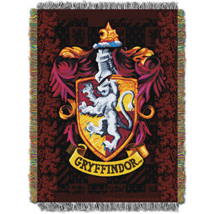 NORTHWEST CO. Hand Woven Throw Blanket