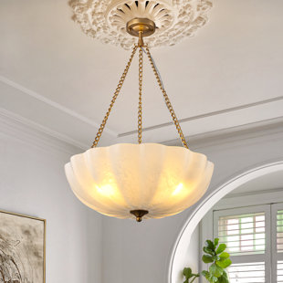 HOUSE OF HAMPTON® 4-light Dimmable Empire Chandelier