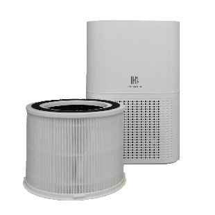 Verapure Vp-130 Hepa Air Purifier With Bonus Filter